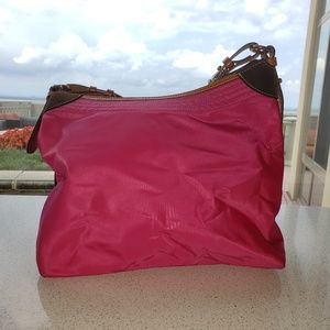 Dooney & Bourke Bags - Dooney & Bourke Erica Sport Sac Large Nylon Hobo Dooney & Bourke Bags - Dooney & Bourke Erica Sport Sac Large Nylon Hobo